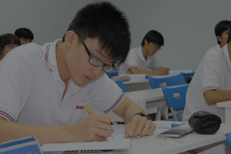 Thi Thử Ôn Thi chuyên tiếng anh