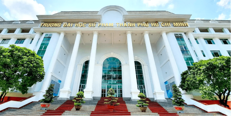 Trường Trung học thực hành Đại học Sư phạm Thành phố Hồ Chí Minh