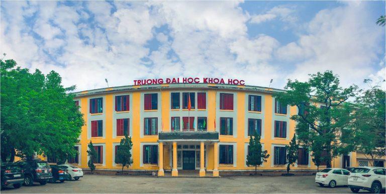 Trường Trung học phổ thông chuyên Đại học Khoa học Đại học Huế