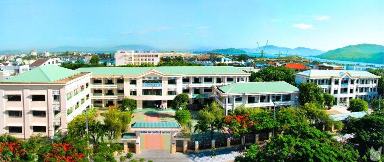 Trường Trung học phổ thông chuyên Lê Quý Đôn Bình Định
