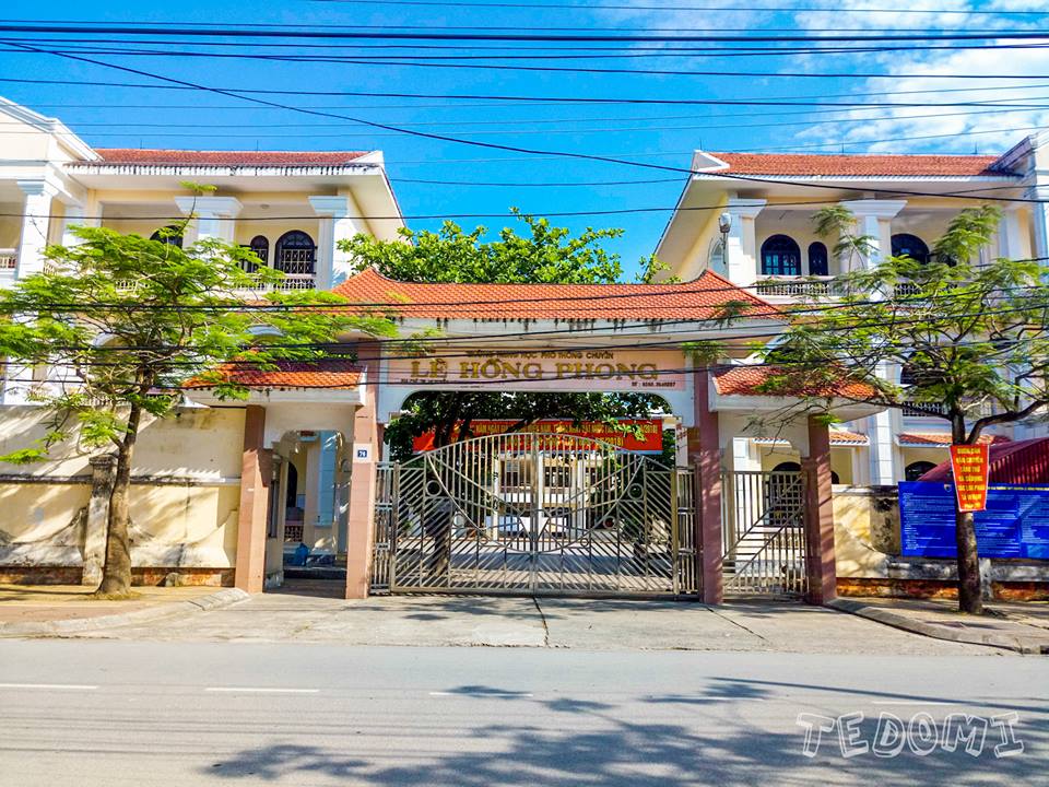 Luyện Thi Chuyên Anh Vào 10 Trường Trung học phổ thông chuyên Lê Hồng Phong Nam Định