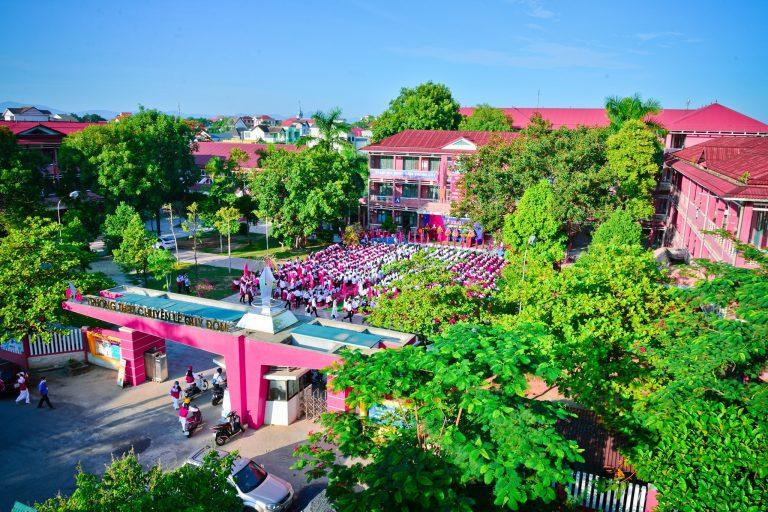 Trường Trung học phổ thông chuyên Lê Quý Đôn Quảng Trị