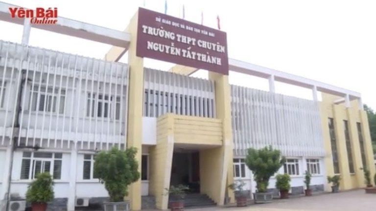 Trường Trung học phổ thông chuyên Nguyễn Tất Thành Yên Bái