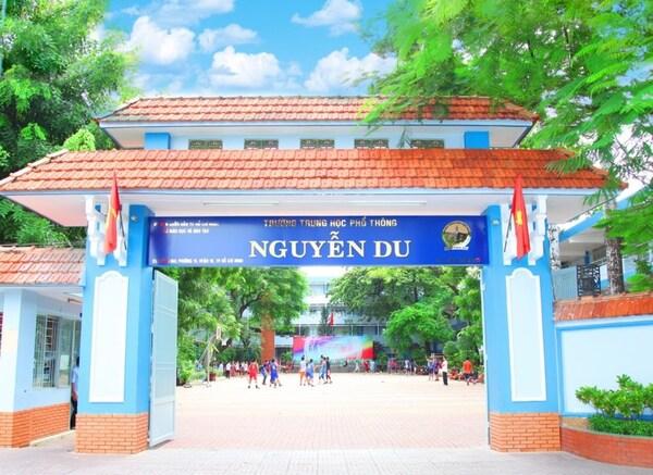 Trường THPT Nguyễn Du Hồ Chí Minh