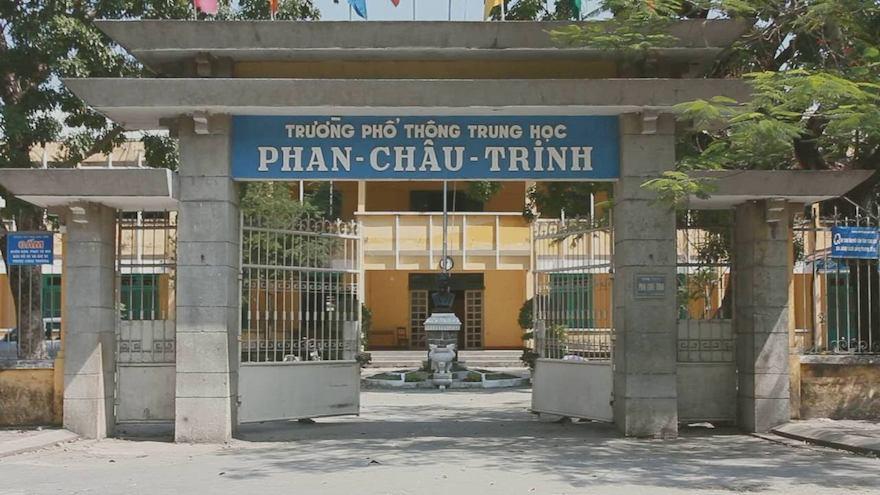 Trường THPT Phan Châu Trinh Đà Nẵng