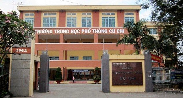 Trường Trung học phổ thông Củ Chi