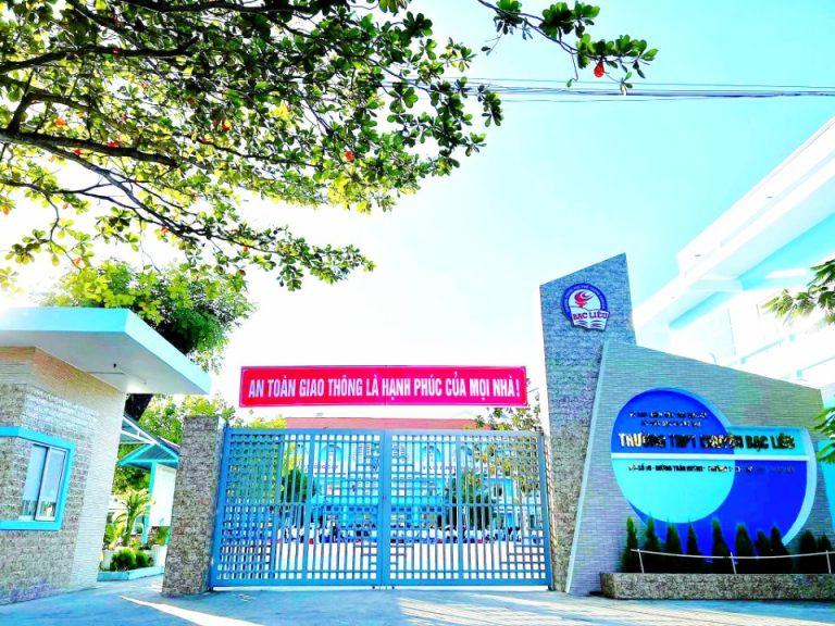 Trường Trung học phổ thông chuyên Bạc Liêu