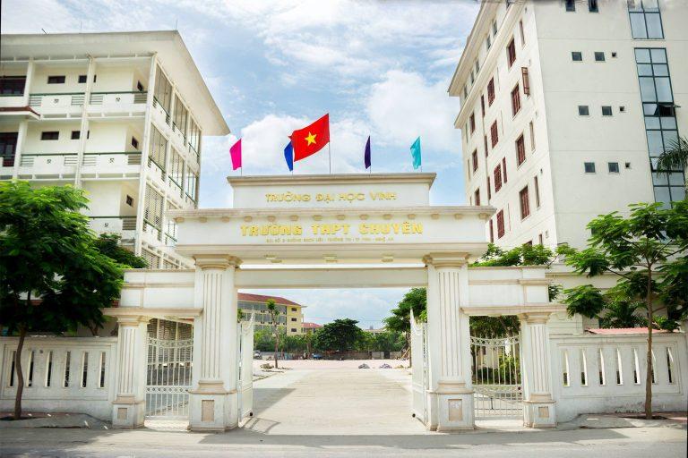 Trường Trung học phổ thông chuyên Đại học Vinh