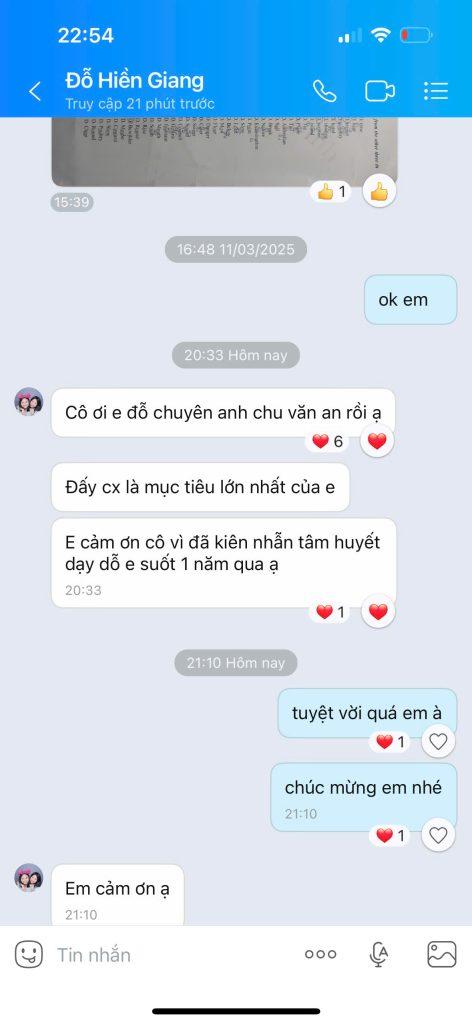 Trường Chu Văn An