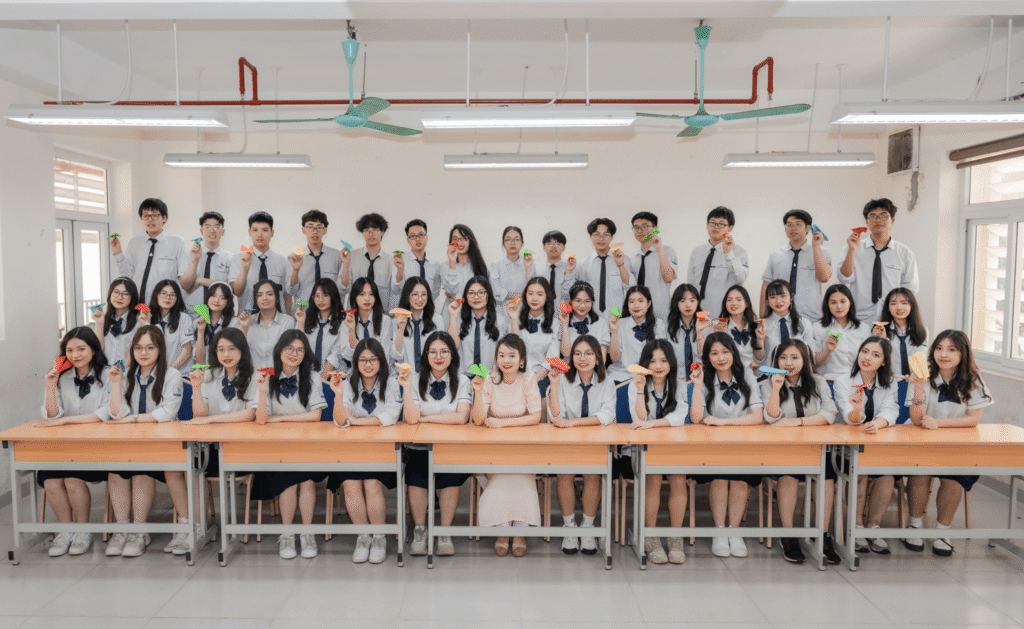 Tuyển sinh khóa học ôn thi chuyên 2025-2026